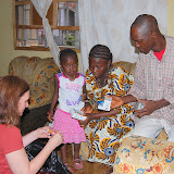  &ndash; explaining medications use.......© 2007 NHA photos