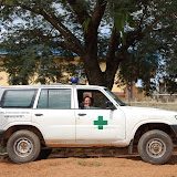  &ndash; Kabala Hospital ambulance.......© 2007 NHA photos