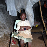  &ndash; sitting on a two-legged chair.......© 2007 NHA photos