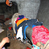 &ndash; Mohamed's wardrobe.......© 2007 NHA photos