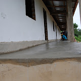  &ndash; © 2008 Nazareth House Media Photos, June 2008...porch floor completed