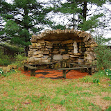  &ndash; OLN Grotto Spring, 2008 ...(C) Grace Church 2008