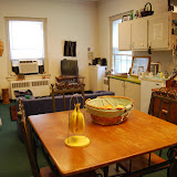 &ndash; Hospitality Room, Jonah House...(C) Grace Church 2008