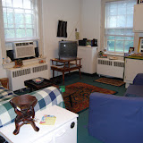  &ndash; Hospitality Room, Jonah House...(C) Grace Church 2008