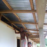  &ndash; NHA Kabala School as of July 19, 2008...2008 Nazareth House Media Photos, July 2008