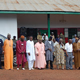  &ndash; The Paramount Chiefs wait to meet with President.....© 2008 Nazareth House Media; all rights reserved