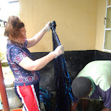  &ndash; ...© 2008, September Nazareth House Media, JBM photographer, rinsing out material