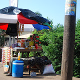  &ndash; sidewalk vendor...© 2008 September Nazareth House Apostolate Media, Vicki Hicks: photographer;