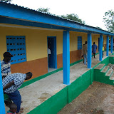  &ndash; preparations to hand out uniforms are completed &amp; it is time to distribute....© 2008 Nazareth House Media, JBM photographer