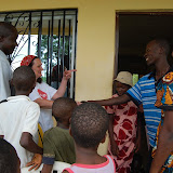  &ndash; ©2008 NHA JMansaray photographer, St. Mary's Orphanage. September 20, 2008. Waterloo, (Freetown) Sierra Leone