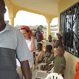  &ndash; ©2008 NHA JMansaray photographer, St. Mary's Orphanage. September 20, 2008. Waterloo, (Freetown) Sierra Leone