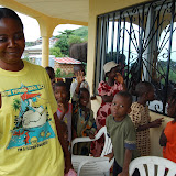  &ndash; ©2008 NHA JMansaray photographer, St. Mary's Orphanage. September 20, 2008. Waterloo, (Freetown) Sierra Leone