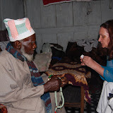  &ndash; More worm treatments.....© 2008 NHA photos