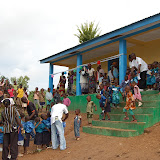  &ndash; Opening Day Ceremonies begin...© 2008 September Nazareth House Apostolate Media, James B. Mansaray, photographer.