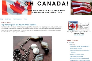 Oh Canada Team Blog Oh Canada Team Blog
