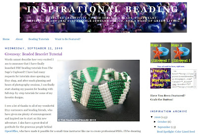Inspirational Beading Inspirational Beading