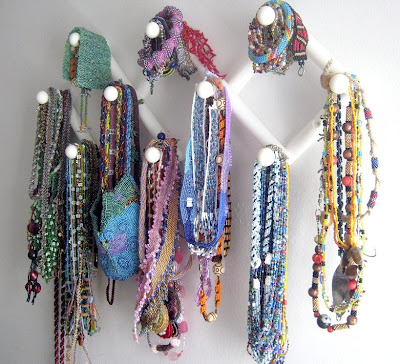 Mortira's Handmade Jewelry Torture Rack