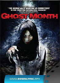 Capa Ghost Month Legendado