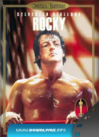 Capa Rocky, Um Lutador Dublado