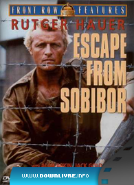 Capa Fuga de Sobibor Dublado