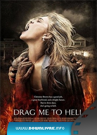 Capa Arraste-me Para o Inferno Dual Audio