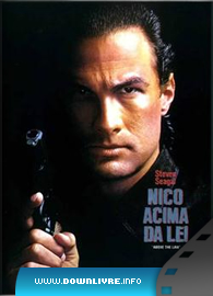 Capa Nico: Acima da Lei Tri Audio