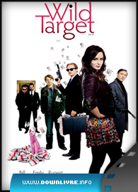 Capa Alvo Perigoso Legendado