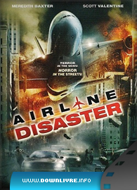 Capa Desastre Aéreo Legendado