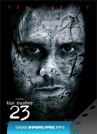 Capa Número 23 Dublado