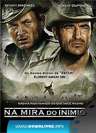 Capa Na Mira do Inimigo Dublado Capa Na Mira do Inimigo Dublado