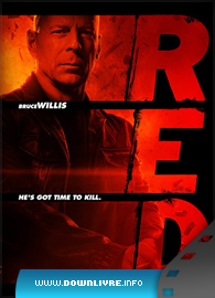 Capa do Filme Red Aposentados e Perigosos Dublado