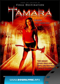 Capa Tamara Dublado Capa do Filme Tamara Dublado