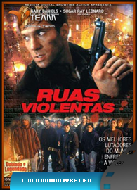 Capa do Filme Ruas Violentas Dublado