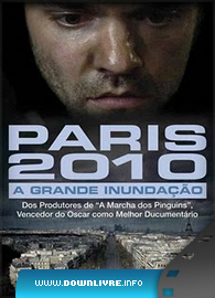 Capa do Filme Paris 2010 A Grande Inundação Dual Audio