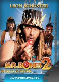 Capa do Filme Mr Bones De Volta ao Passado