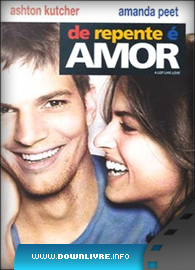Capa do Filme De Repente é Amor