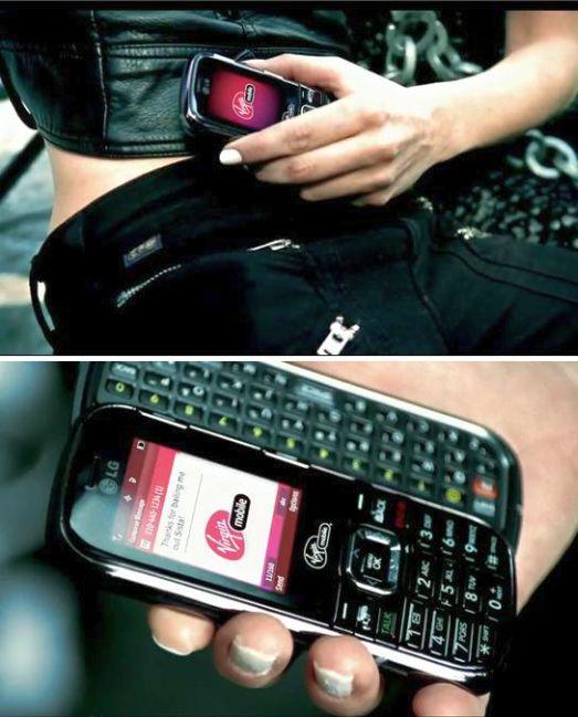 Clipe Telephone