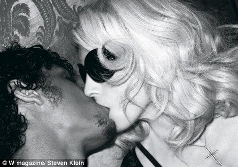 fotos da madonna
