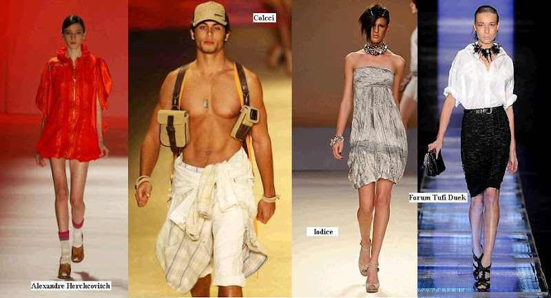 Moda Verão 2010