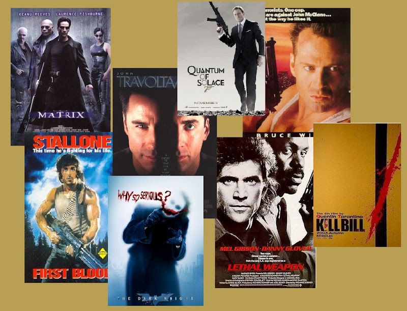 Top Filmes de Ação Filmes de Ação