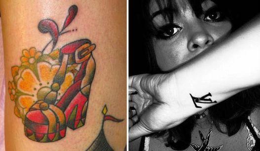 Tatuagens para mulheres