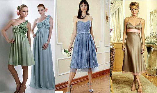 Casamento Dia - Trajes de Casamento