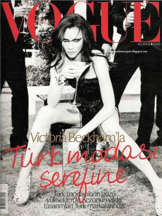 Moda Victoria Beckham