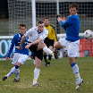 Steve Macdonald clears the danger.jpg