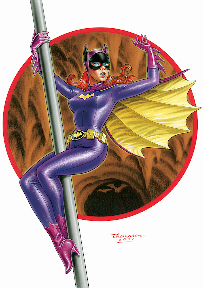 pinup thompson