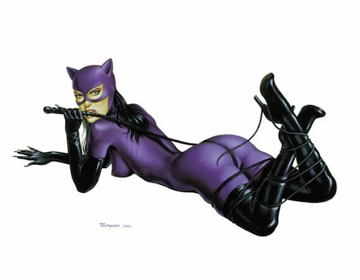 pinup thompson