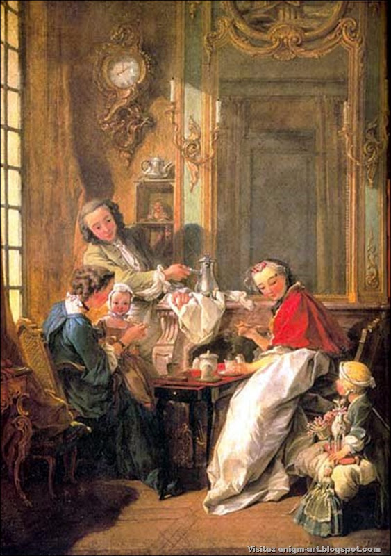 François Boucher François Boucher
