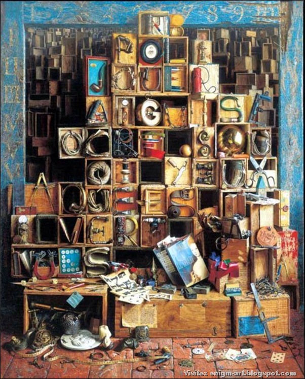 Jacques Poirier, Artnica, 1997 Jacques Poirier, Artnica, 1997