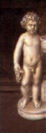 Détail, Anonyme Flamand, Allégorie de l'art et de la science, 1622-1630 Détail, Anonyme Flamand, Allégorie de l'art et de la science, 1622-1630