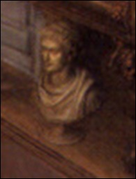 Détail, Anonyme Flamand, Allégorie de l'art et de la science, 1622-1631 Détail, Anonyme Flamand, Allégorie de l'art et de la science, 1622-1631